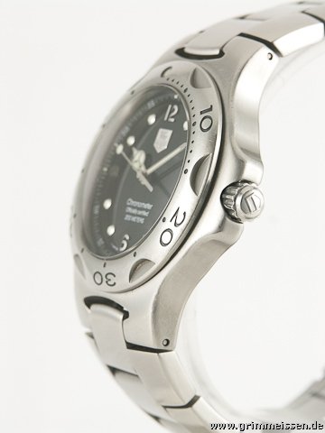 replica TAG Heuer Kirium Chronometer WATCHES 1 