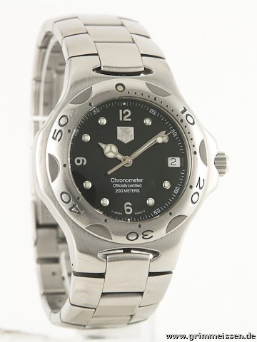 TAG Heuer Kirium Chronometer