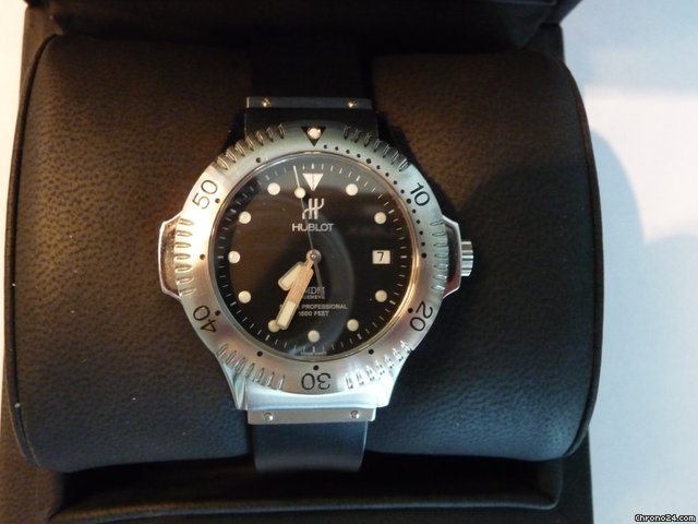 Hublot Super Professional