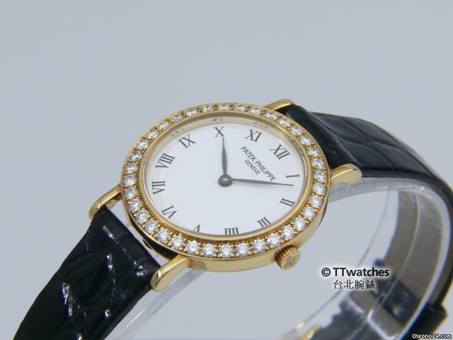 replica Patek Philippe Calatrava Ladies Ref. 4820 WATCHES 1 