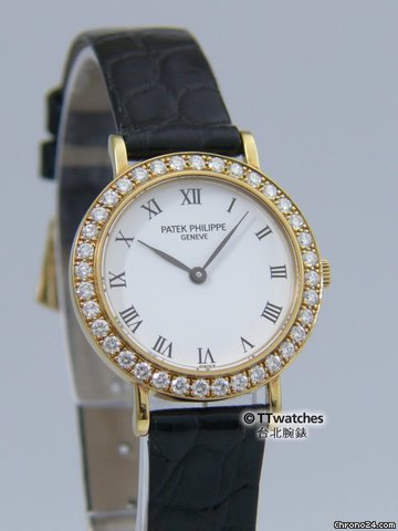 Patek Philippe Calatrava Ladies Ref. 4820