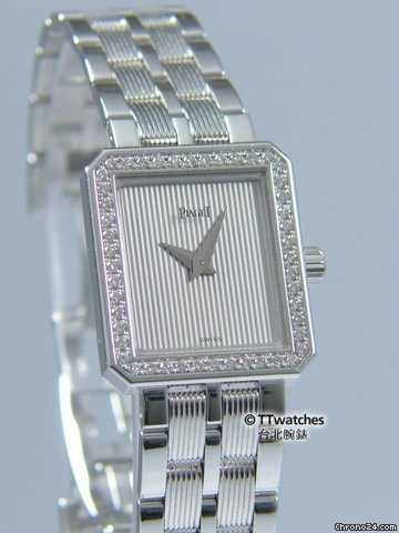 Piaget Protocole Ladies