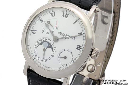 replica Patek Philippe Mondphase  5054G-001 WATCHES 1 