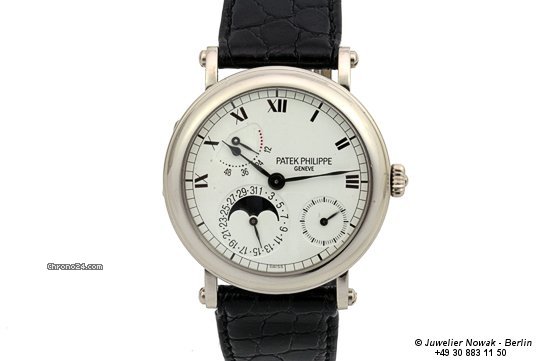 Patek Philippe Mondphase  5054G-001