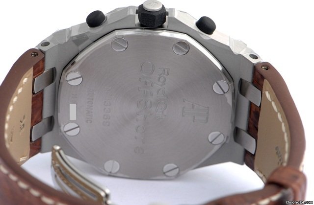 replica Audemars Piguet Royal Oak Off Shore Chrono Safari WATCHES 1 