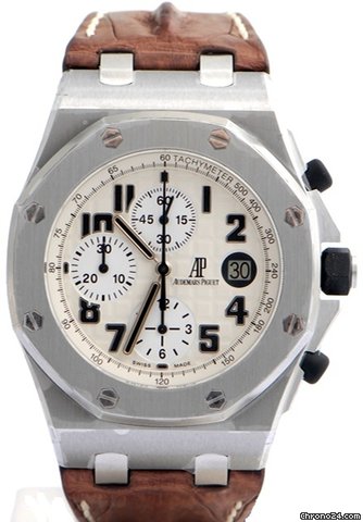 Audemars Piguet Royal Oak Off Shore Chrono Safari
