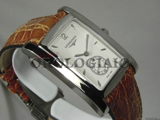 Longines DOLCE VITA Rettangolare Man Quartz
