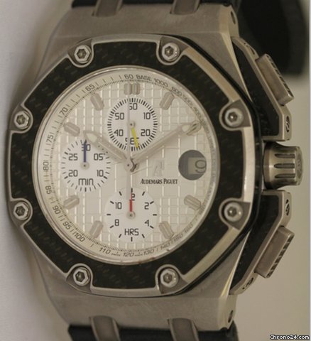 Audemars Piguet Royal Oak Offshore Juan Pablo Montoya
