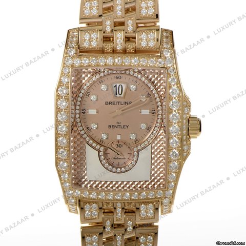 Breitling Bentley Flying B