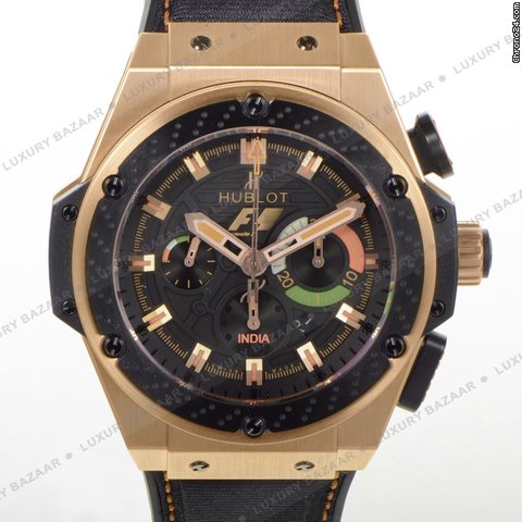 Hublot F1 King Power India
