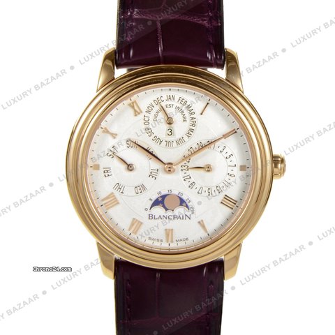 Blancpain Villeret Perpetual Calendar