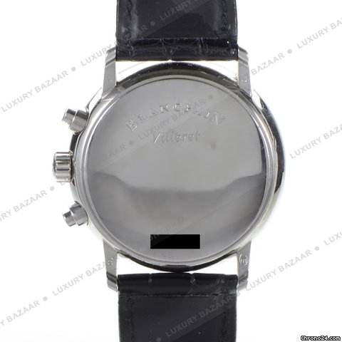 replica Blancpain VILLERET Chronograph WATCHES 1 