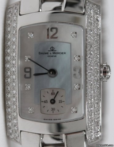 Baume & Mercier Hampton Milleis