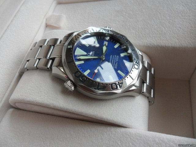 replica Omega seamaster pro 300 WATCHES 1 