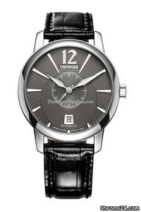 Chopard L.U.C Twin Jose Carreras White Gold Watch