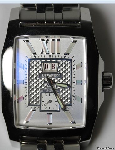 Breitling For Bentley Flying B No. 3