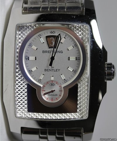 Breitling For Bentley Flying B