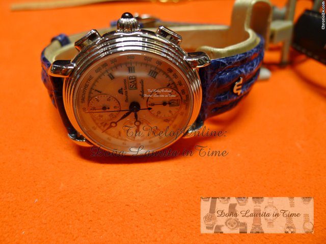 Maurice Lacroix Chronograph