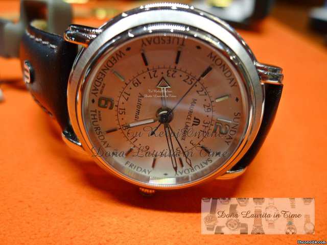 Maurice Lacroix Masterpiece Cinq Aiguilles