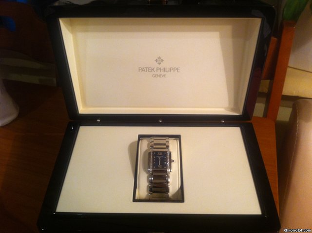 Patek Philippe Twenty~4