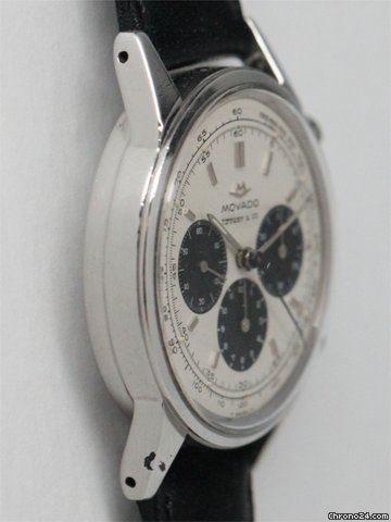 replica Movado Chronograph for Tiffany & Co. / stk#40878 WATCHES 1 