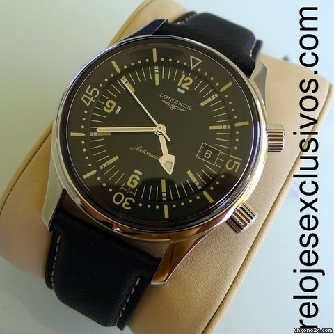 Longines Heritage Legend Diver WATCHES 2