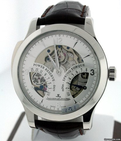 replica Jaeger-LeCoultre Master Minute Repeater Grande 164.64.20 Pre-owned WATCHES 1 