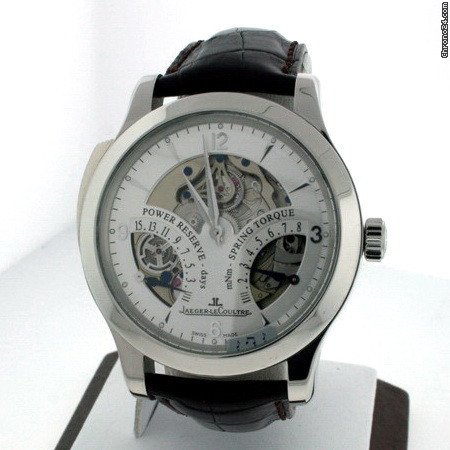 Jaeger-LeCoultre Master Minute Repeater Grande 164.64.20 Pre-owned