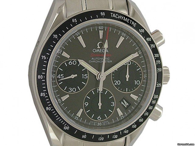 Omega Speedmaster Chronograph Chronometer Date 40mm