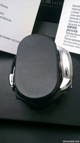 replica Maurice Lacroix Master double retrograde WATCHES 1 