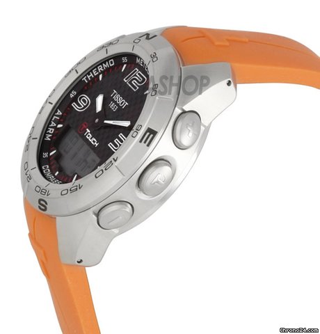 replica Tissot T-Touch Expert Mens Watch T013.420.17.207.00 WATCHES 1 