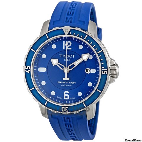 Tissot Seastar 1000 Mens Watch T066.407.17.047.00