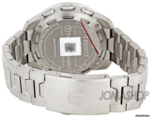 replica Tissot T-Touch Expert Analog-Digital Watch T013.420.44.057.00 WATCHES 1 