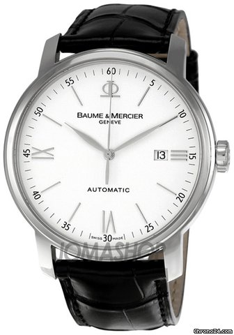 Baume & Mercier and  Classima Mens Watch 8592