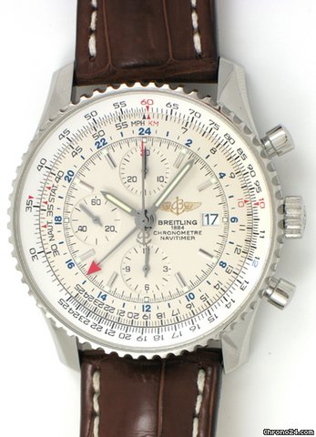 Breitling Navitimer World