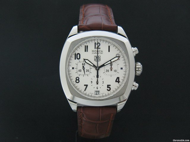 replica TAG Heuer Monza Automatic Chronograph Calibre 36 WATCHES 1 