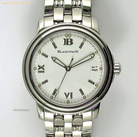 Blancpain 2100 Leman Ultra Slim