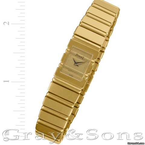 Piaget Polo 15201C701