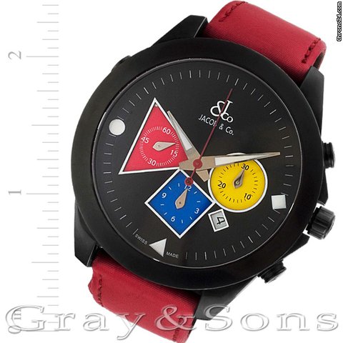 Jacob & Co. Chronograph