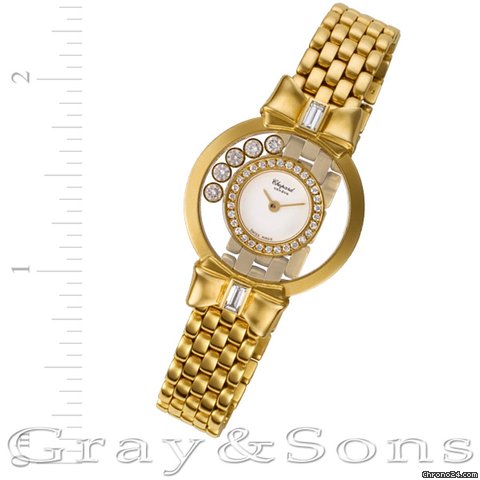 Chopard Happy Diamond 20/5512