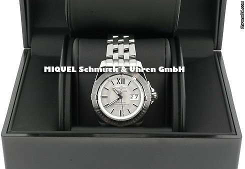 replica Breitling Cockpit Chronometer (ungetragen) WATCHES 1 