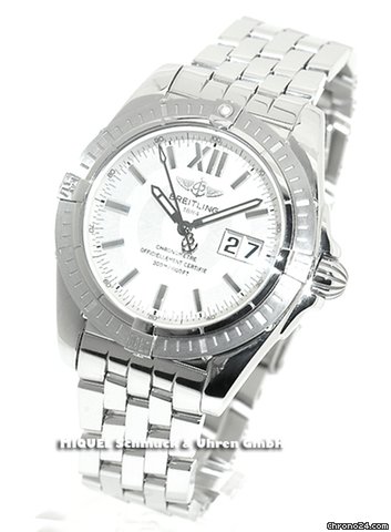 Breitling Cockpit Chronometer (ungetragen)