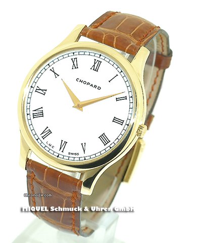 Chopard L.U.C.  Automatik aus Gelbgold (ungetragen)