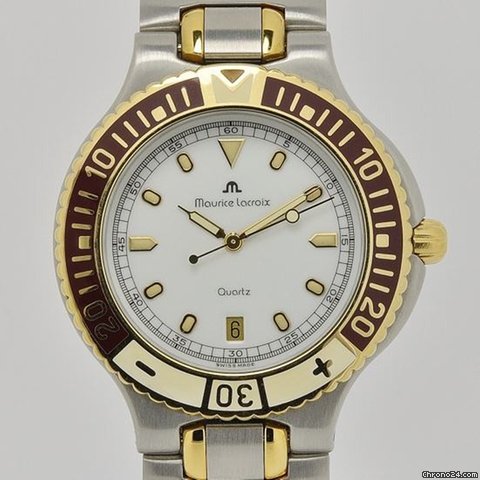Maurice Lacroix Diver 200m Men NEW OLD STOCK