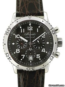 Breguet Type XXI Flyback