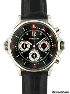 JeanRichard Chronoscope Racing