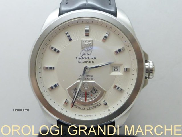 TAG Heuer GRAND CARRERA CAL 6