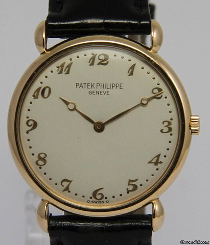 Patek Philippe Ref. 3820