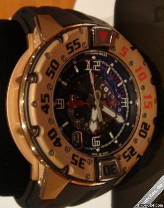 replica Richard Mille RM 028 Diver - RM028 RG WATCHES 1 
