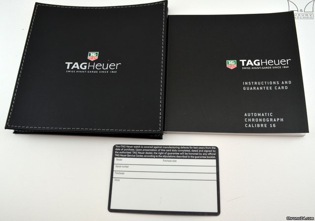 replica TAG Heuer CAW2114.FT6021 MONACO RACING WATCHES 1 